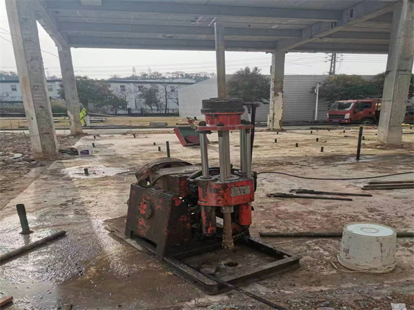 道滘镇袖阀管小导管注浆加固施工工艺