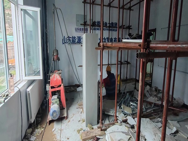 道滘镇厂房基础沉降注浆加固