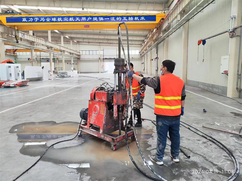 道滘镇厂房地面塌陷注浆技术规范